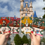 2025 Limited Edition Holiday Gift Card Pins