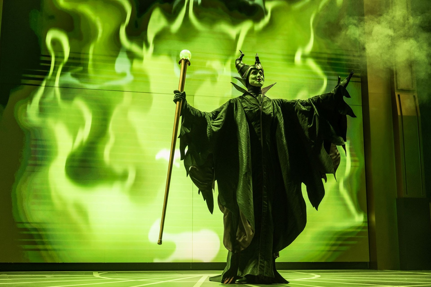 A Maleficent Encounter coming to Disney Destiny