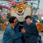 Clawhauser at Disney California Adventure Park - Instagram