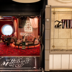 De Vil’s Piano Lounge on the Disney DestinyDe Vil’s Piano Lounge on the Disney Destiny