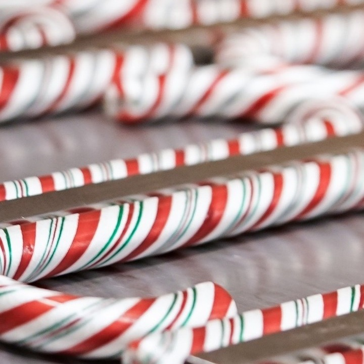 Disneyland Resort 2025 Candy Canes