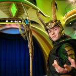 Loki Takes Over the Disney Destiny