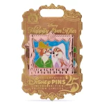 Robin Hood Slider Pin – Happily Ever After – Limited Edition