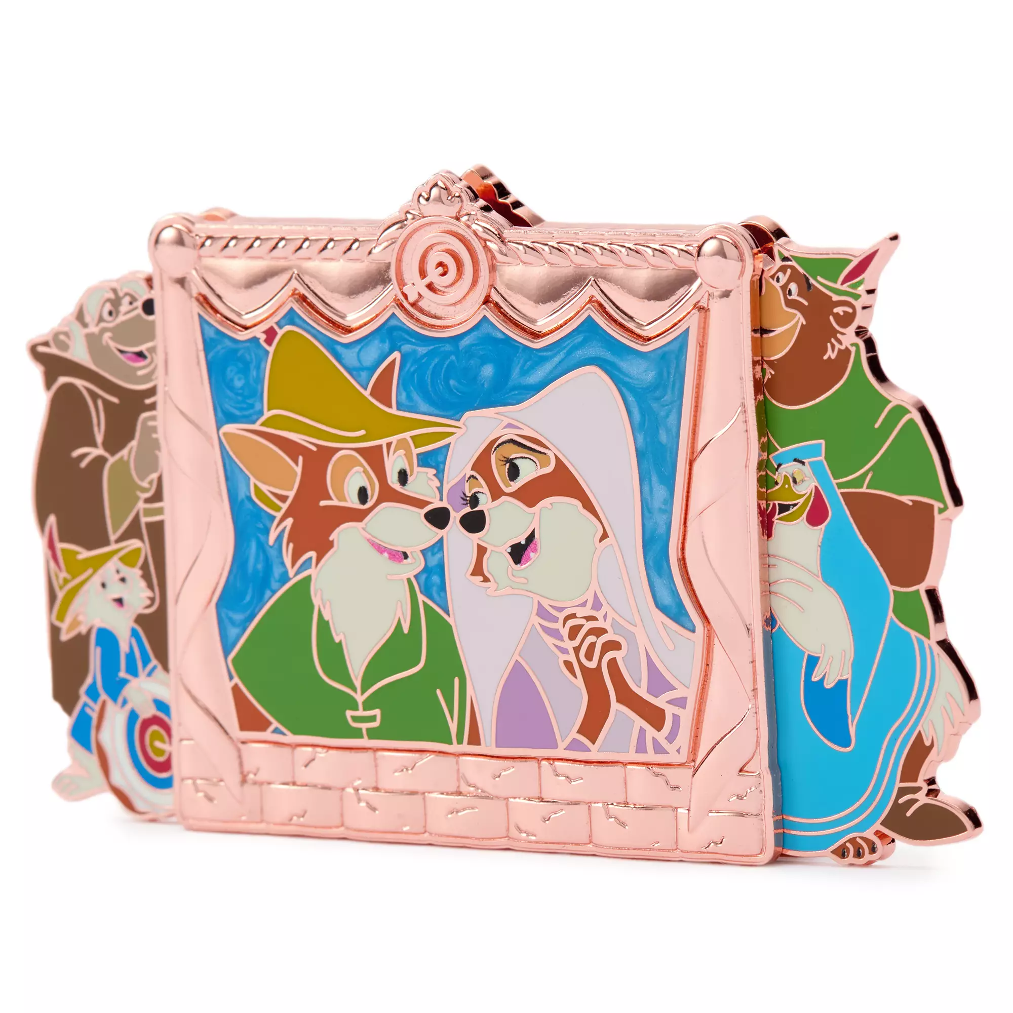 Robin Hood Slider Pin – Happily Ever After – Limited Edition Pin