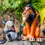 Scar Bucket and Ed Hyena Sipper Roar into Disney’s Animal Kingdom Park