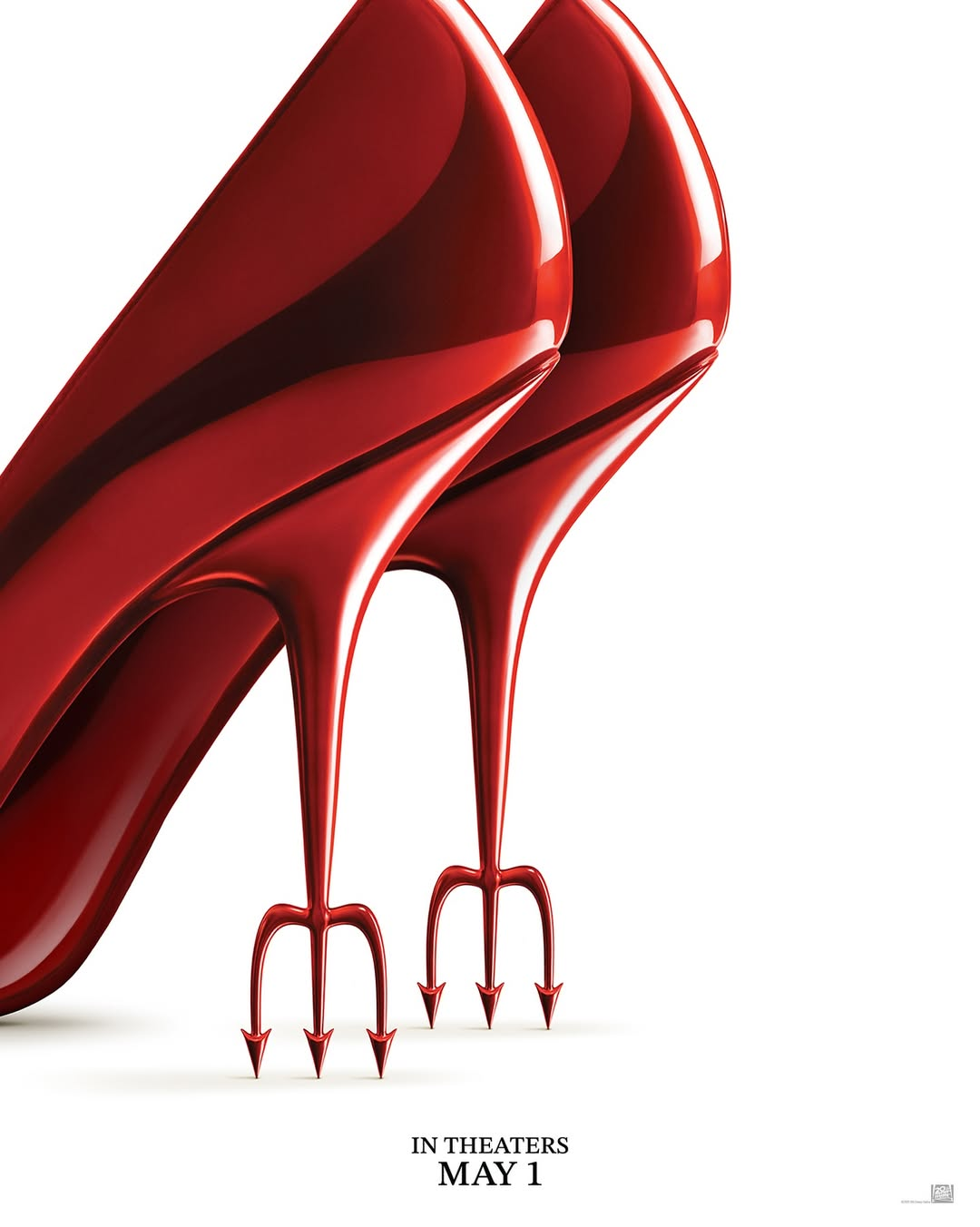 Watch the Teaser Trailer for The Devil Wears Prada 2 coming to Theaters May 2026