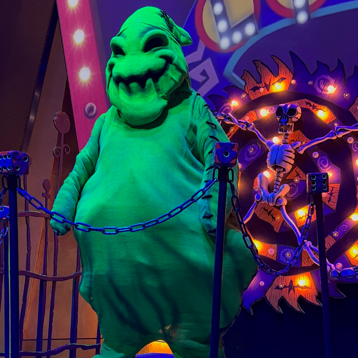 2026 Oogie Boogie Bash Dates Announced