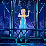 Audio-Animatronics figures at Frozen Ever After at EPCOT - Elsa