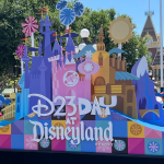 D23 Day at Disneyland Resort 2026