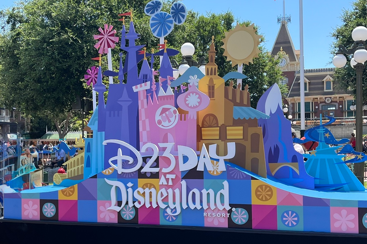 D23 Day at Disneyland Resort 2026