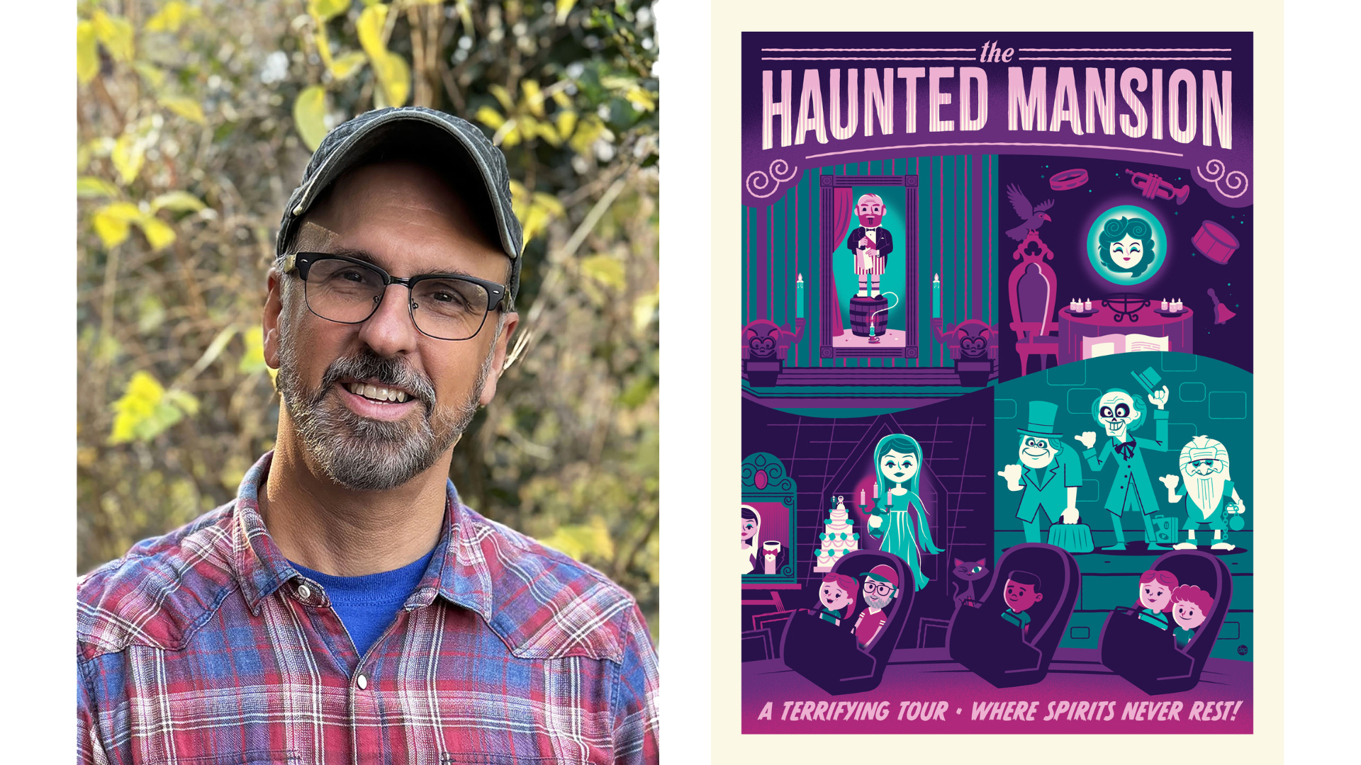 Dave Perillo - EPCOT