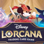 Disney Lorcana Trading Card Game