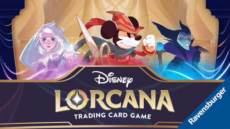 Disney Lorcana Trading Card Game
