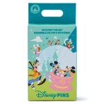 Mickey Mouse and Friends ''Best Day Ever'' Mystery Pin Blind Pack Box