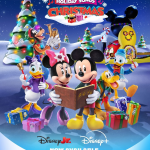 Mickey and Minnie's Holiday Christmas Songs Christmas on Disney Jr. & Disney+
