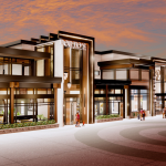 Porto’s Bakery & Cafe Artist Concept