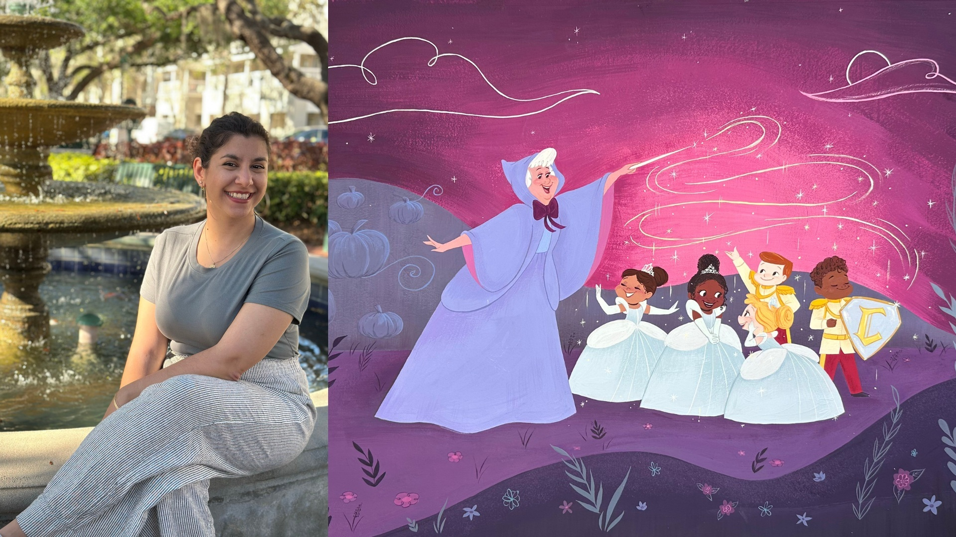 Rosana Iarusso - EPCOT