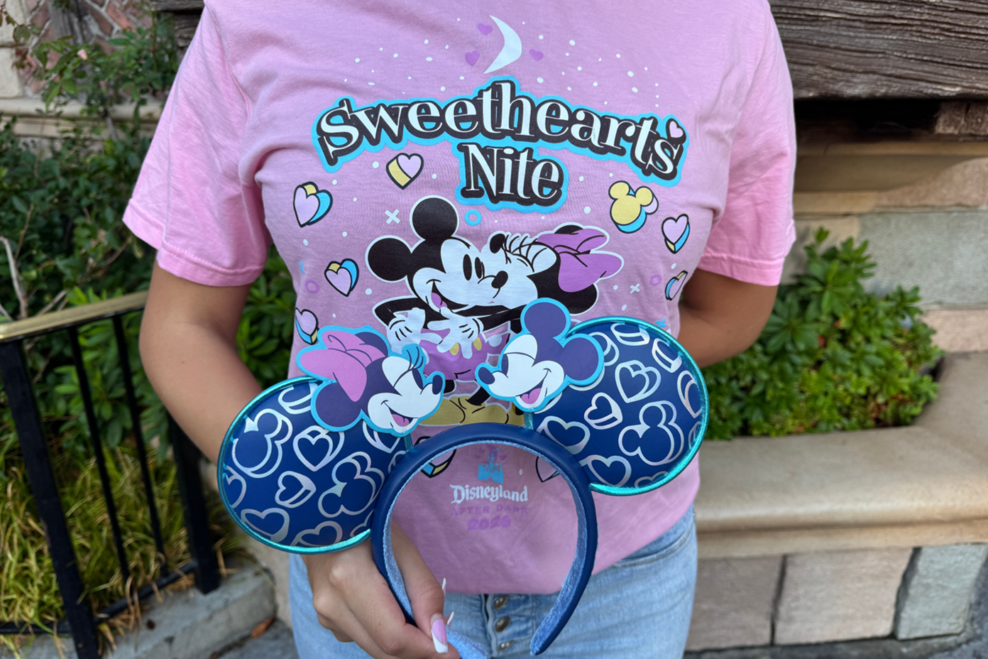 Sweethearts’ Nite Merchandise