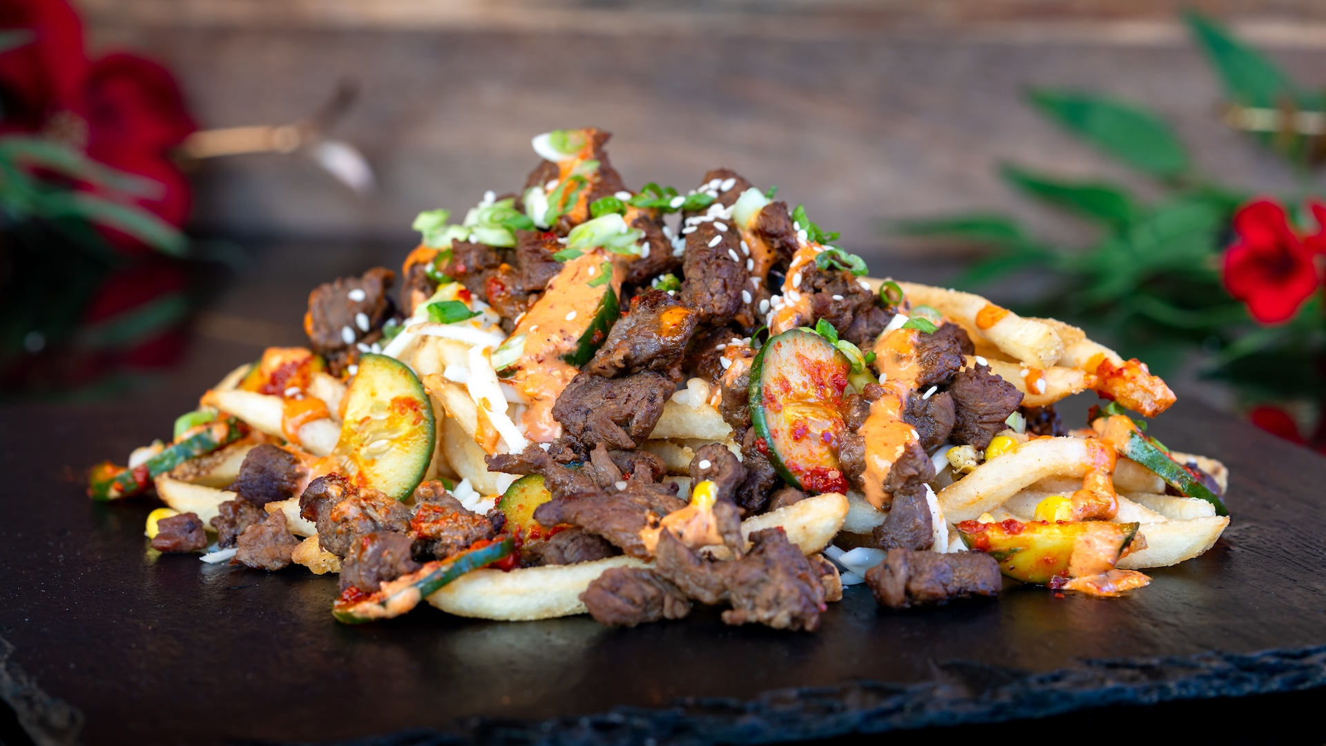 2026 Bulgogi Fries