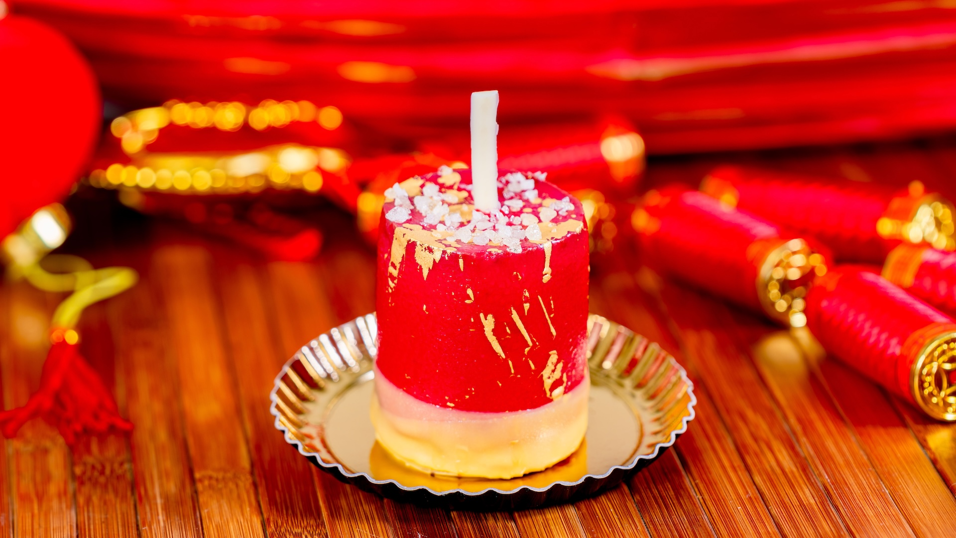 2026 Chocolate Firecracker