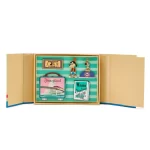 Disneyland 70th Anniversary Souvenir Box Pin Set – Limited Edition Open Box