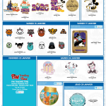 Disneyland Paris January 2026 Pin Release Schedule