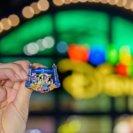 Downtown Disney 25th Anniversary Pin