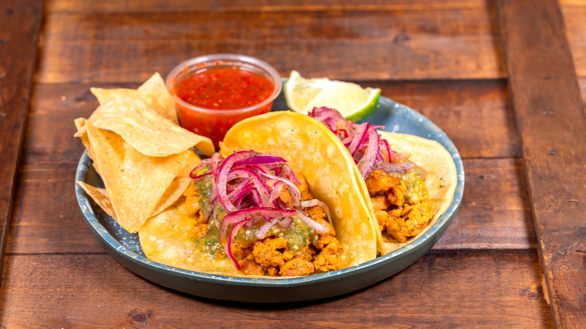 Duo-Tacos-with-Chicken-Rancho-del-Zocalo