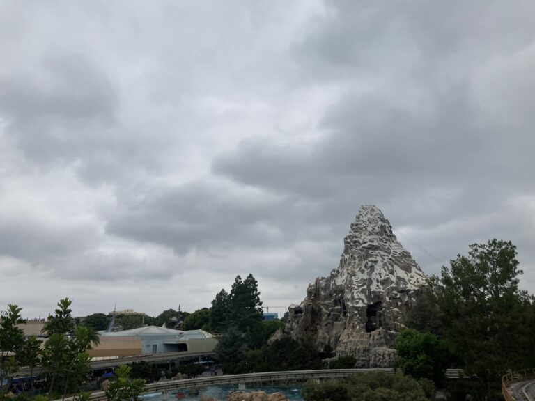 Disneyland Rainy Day Tips Guide: Maximize the Magic, Minimize the Meltdown