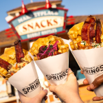 New Savory Loaded Waffles Launch at Disney Springs