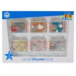 Pixar Animation Studios 40 Years Pin Set 2 – Limited Edition
