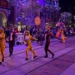 The Lion King Celebration Parade