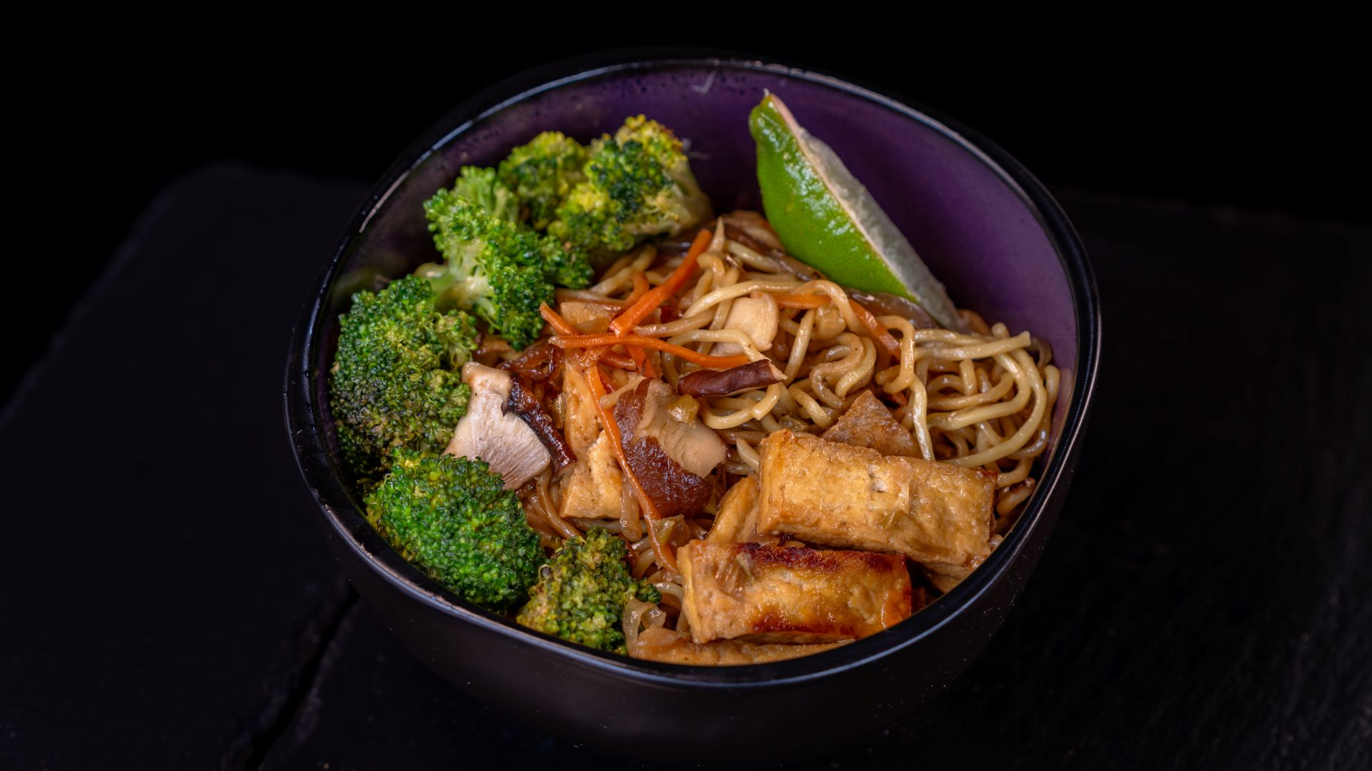Tofu-Noodle-Stir-fry-at-Lucky-Fortune-Cookery