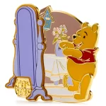 Winnie the Pooh Pin – Winnie the Pooh and the Honey Tree 60th Anniversary – Limited Edition