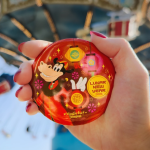 Year of the Horse Lunar New Year 2026 Magic Key Button