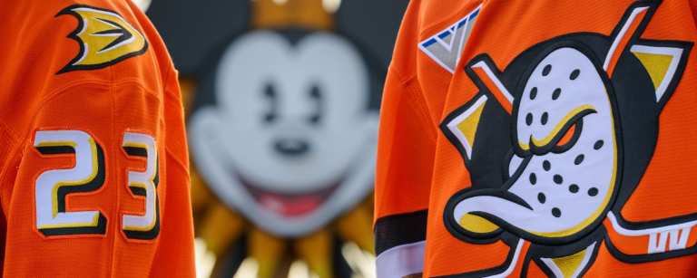 Celebrate Anaheim Ducks Days at Disney California Adventure Park