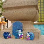 Disney California Adventure Park 25th Anniversary Pins