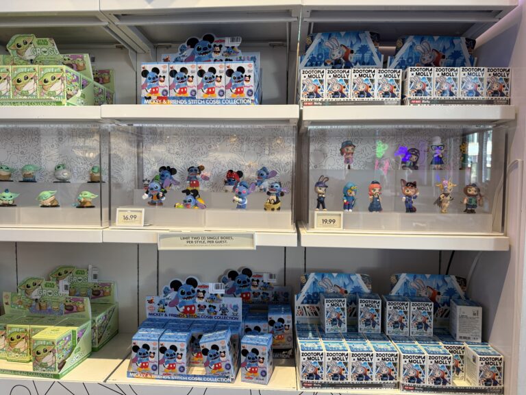 Disney POP Mart Display 1