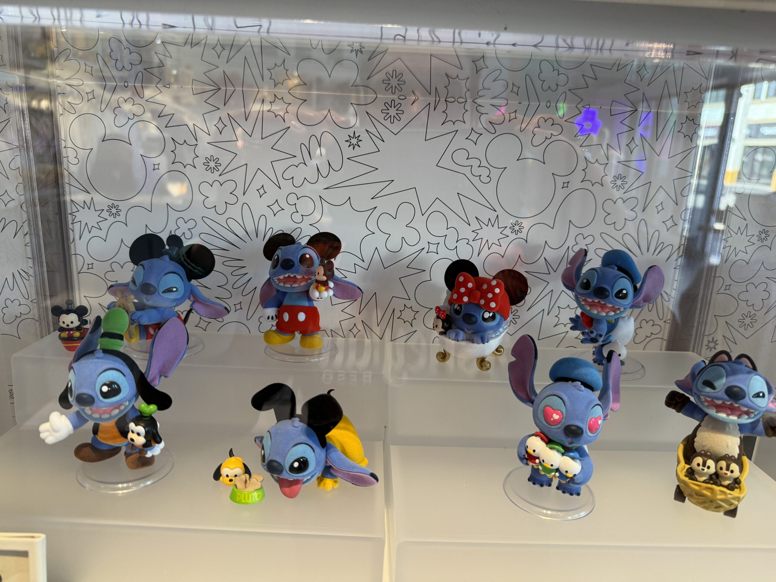 Disney POP Mart Stitch