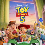 Disney Pixar Toy Story 5