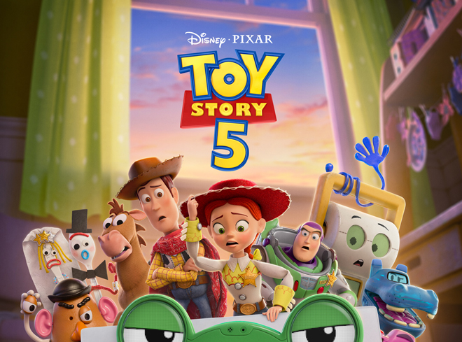 Disney Pixar Toy Story 5