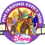 The Disney Store in Times Square Pin Trading Event coming in March