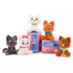 Disney Wishables Shimmer Mystery Plush Blind Pack – The Aristocats 55th Anniversary – 5'' – Limited Release Assortment