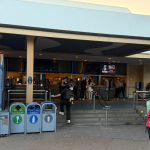 Galactic Grill in Tomorrowland