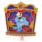 Genie Dancing Pin – Aladdin – Disney Magical Theater – Limited Edition Pin