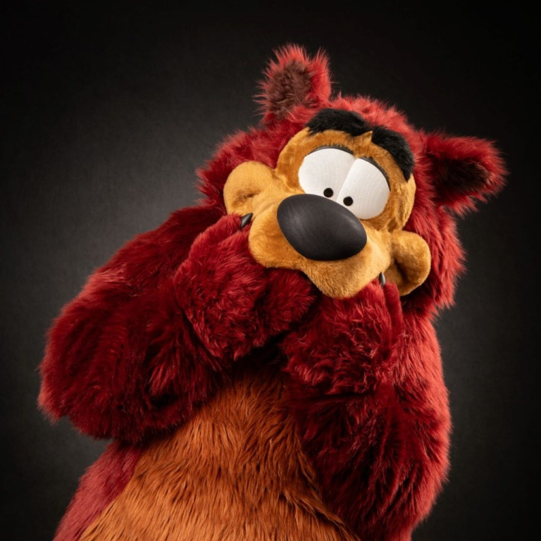 Humphrey the Bear Coming to Disney's Grand Californian at Storytellers Cafe