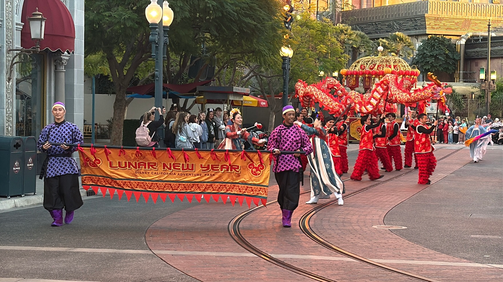 Mulan’s Lunar New Year Procession 2026 - 1