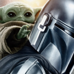 Star Wars The Mandalorian and Grogu Header
