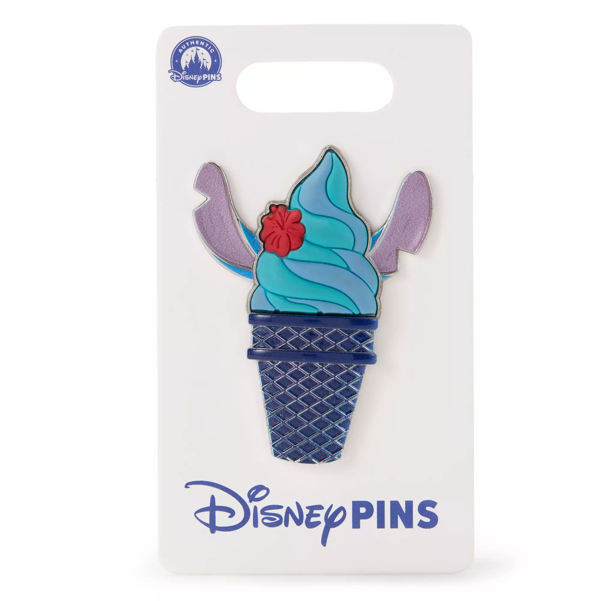 Stitch Ice Cream Pin – Lilo & Stitch