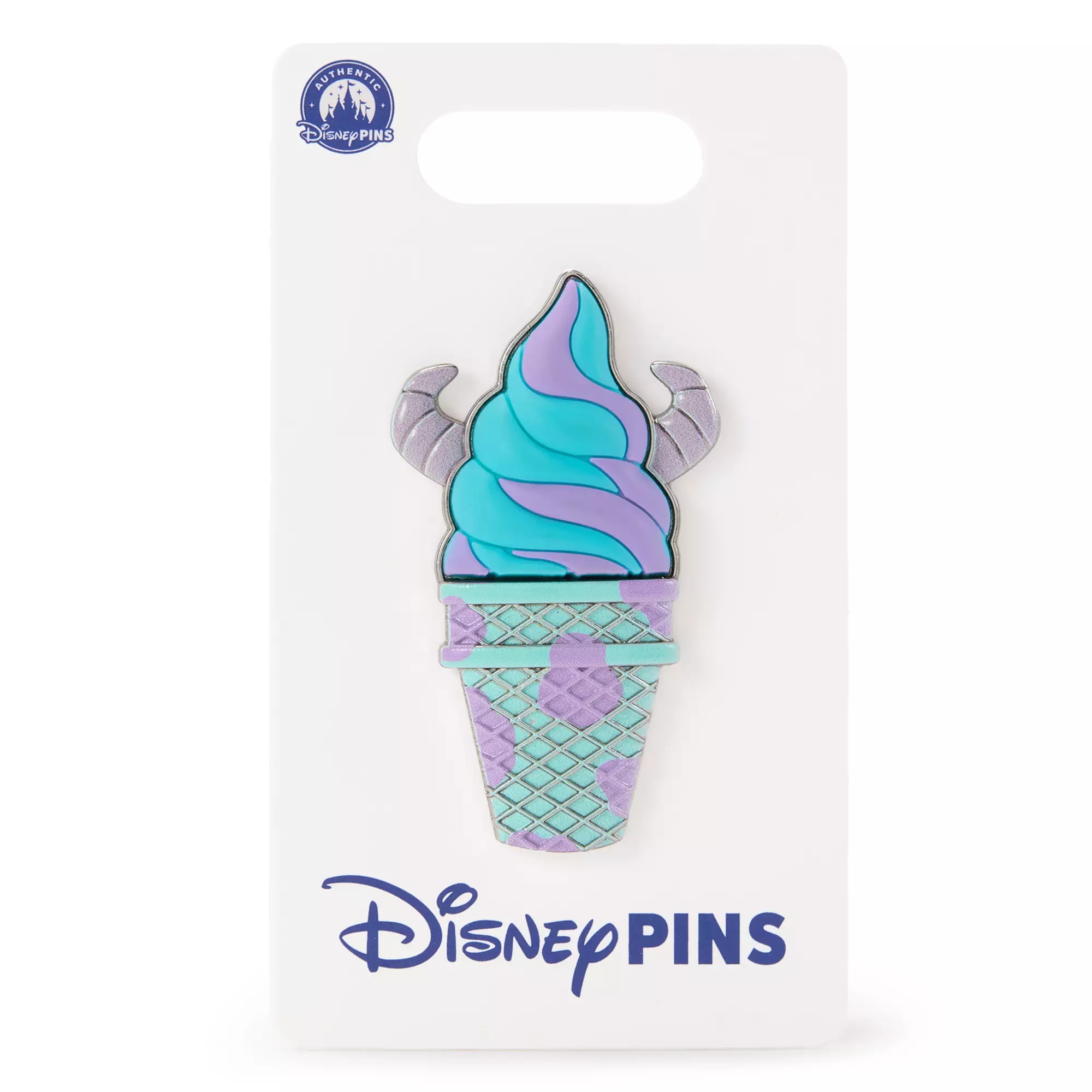 Sulley Ice Cream Pin – Monsters, Inc